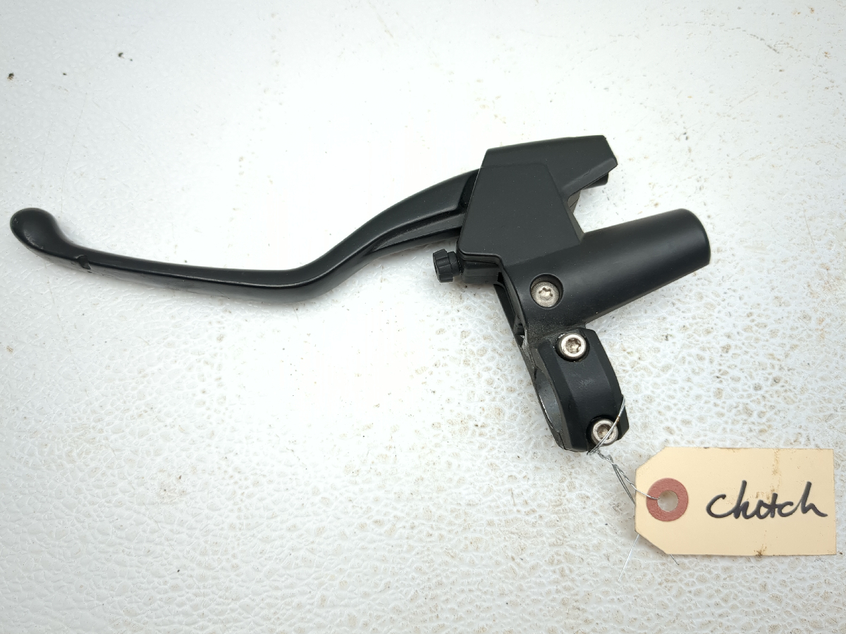 06-13 BMW F800ST Left Side Clutch Hand Lever Perch 7692799-01