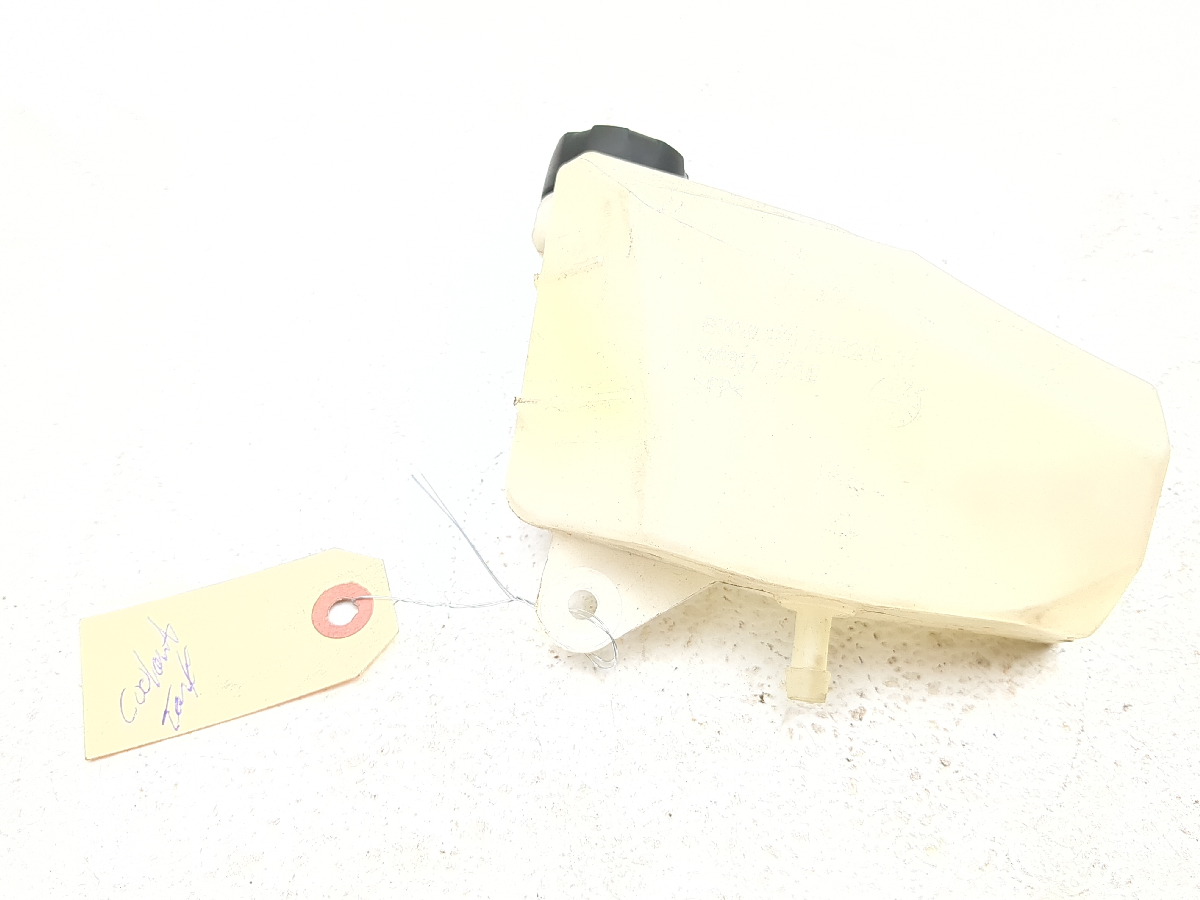 06-13 BMW F800ST Radiator Coolant Overflow Reservoir Bottle Tank 7678286-04