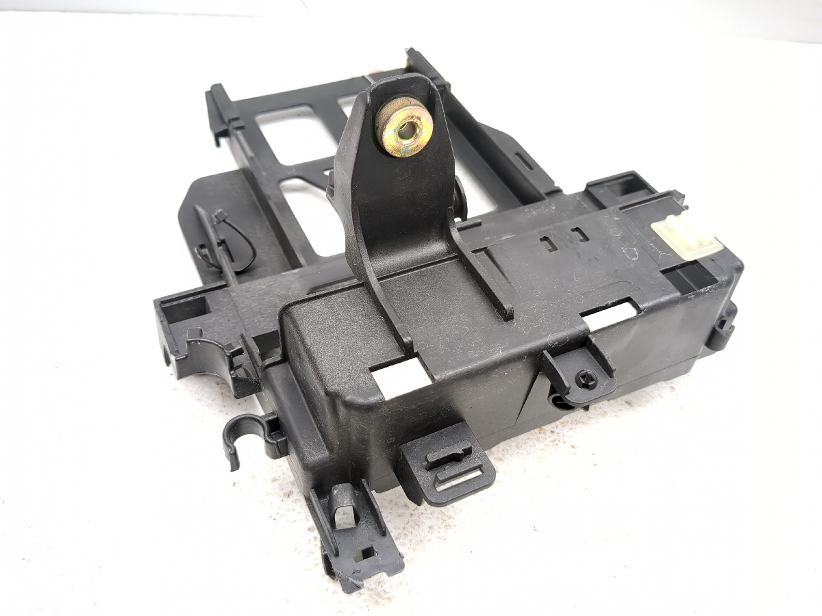 06-13 BMW F800ST Electrical Panel Bracket Battery Box 61357689832 TRSH PL