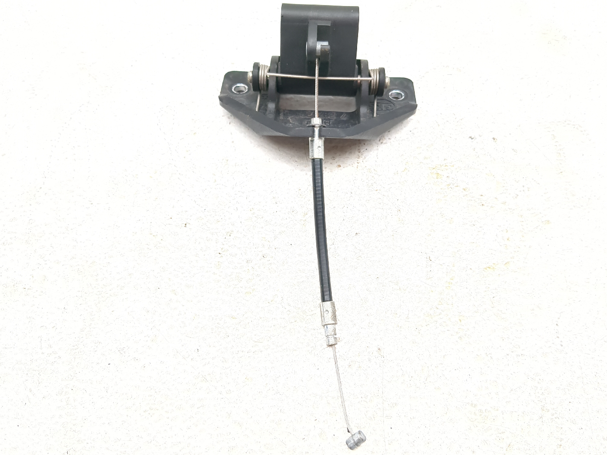 06-13 BMW F800ST Rear Passenger Seat Lock Mechanism 76972269 TRSH PL