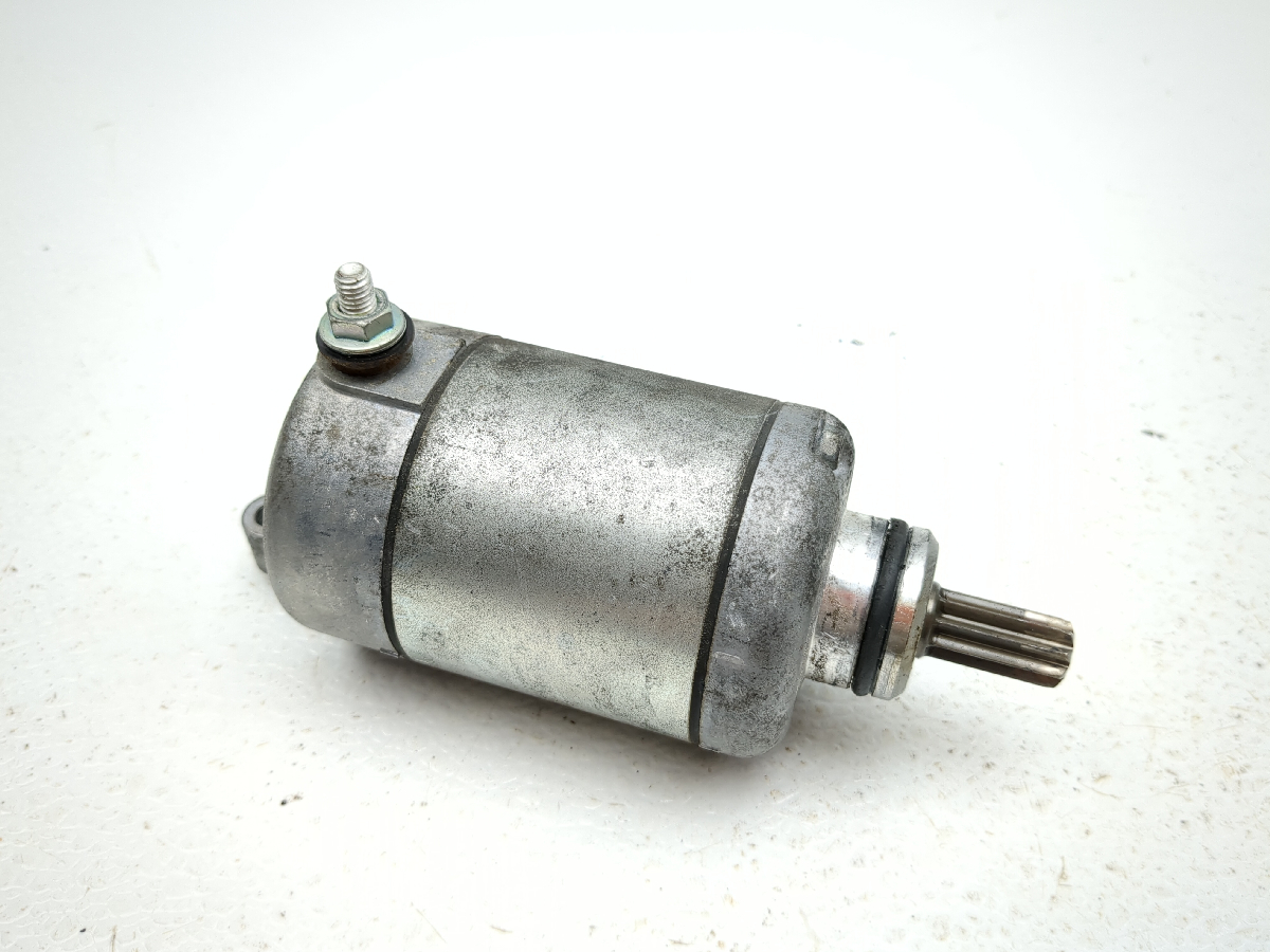 09-17 Yamaha FZ6R FZ6 Starter Start Motor