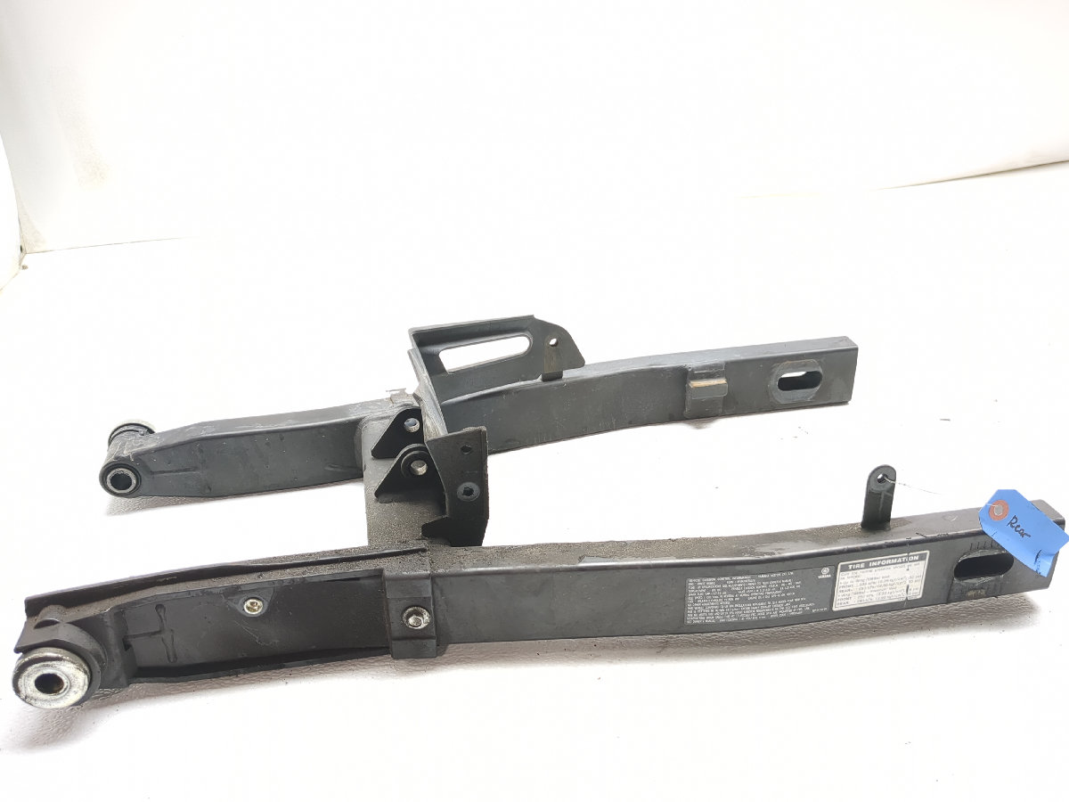 09-17 Yamaha FZ6R FZ6 Rear Wheel Swing Arm Frame