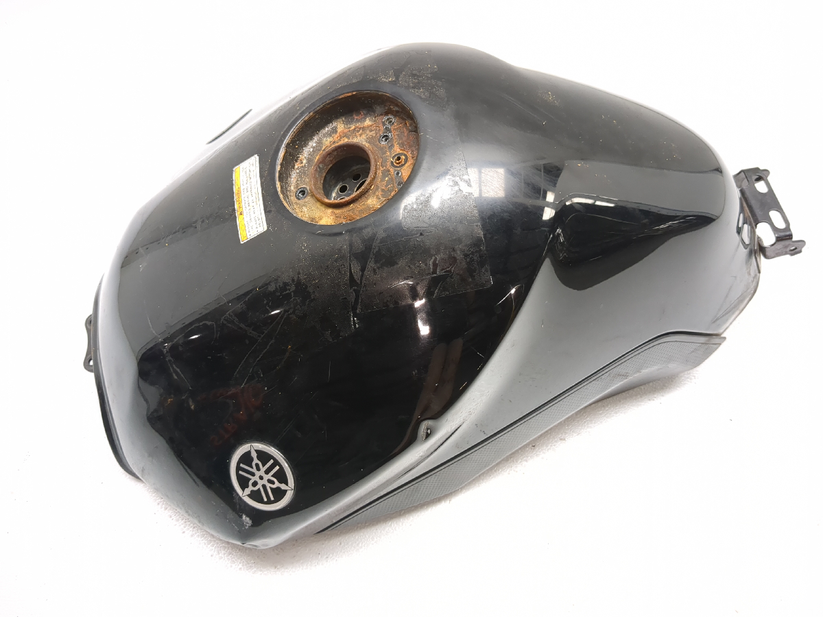 09-17 Yamaha FZ6R FZ6 Gas Fuel Tank Petrol Reservoir