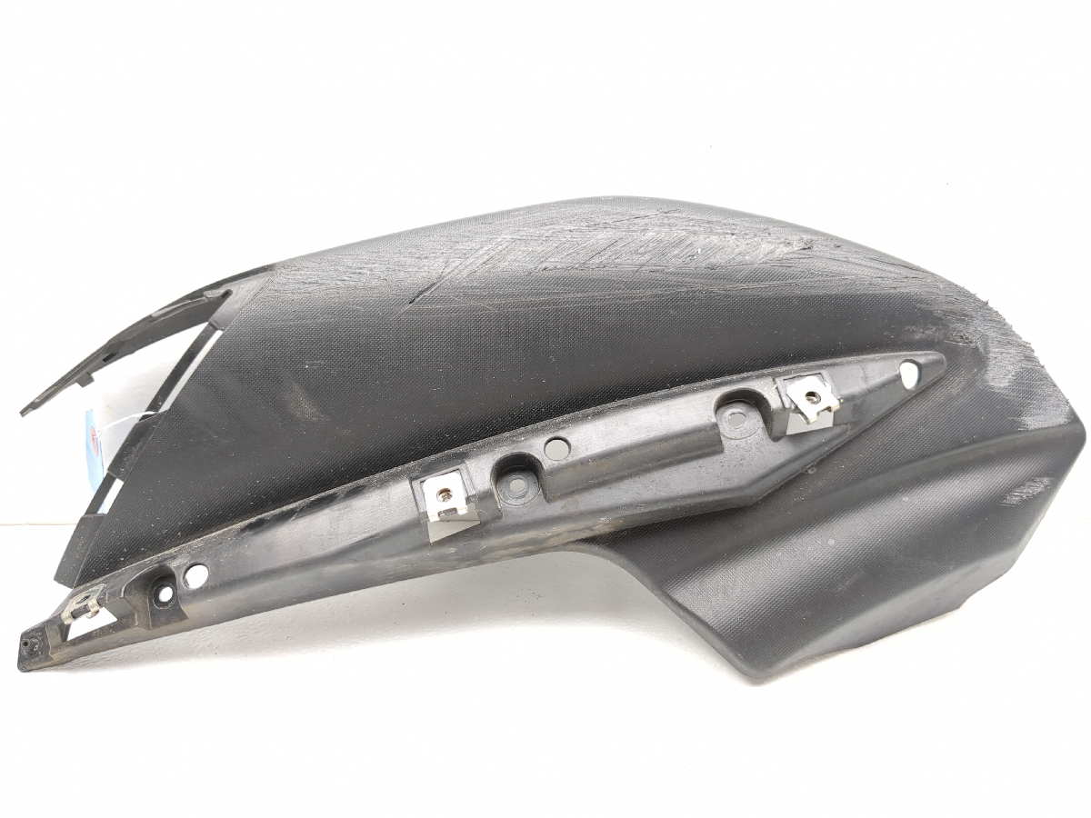 09-17 Yamaha FZ6R FZ6 Left Side Air Ram Fairing Cover Panel 36P