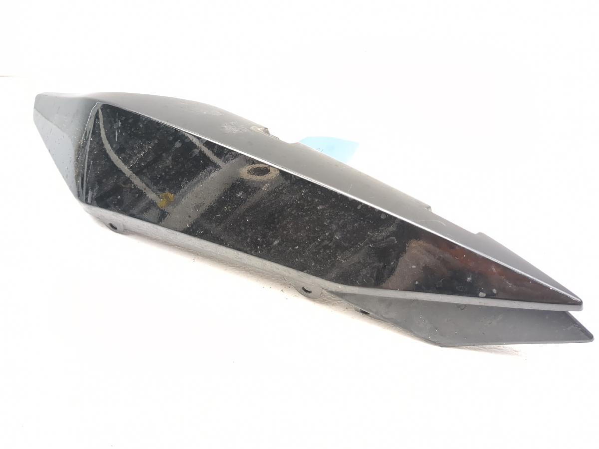 09-17 Yamaha FZ6R FZ6 Left Rear Tail Fairing Cover Panel 20S-21711-00