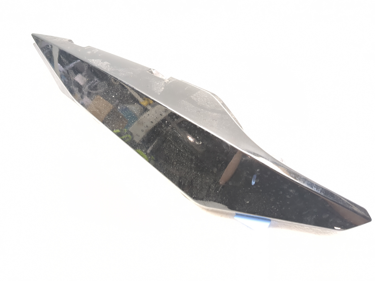 09-17 Yamaha FZ6R FZ6 Rear Right Tail Fairing Cover Panel 20S-21721-00