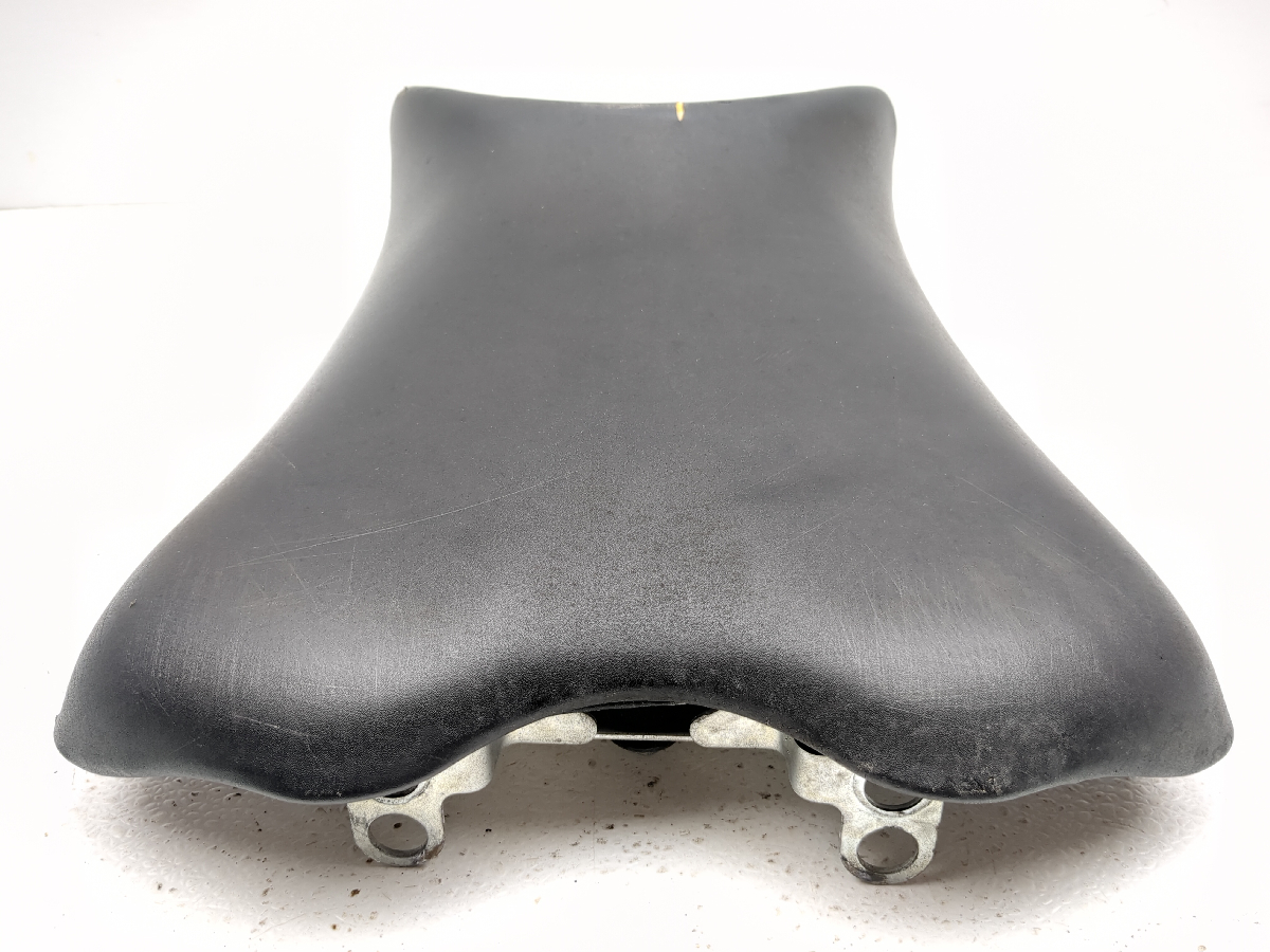 09-17 Yamaha FZ6R FZ6 Full One Piece Seat Driver Passenger