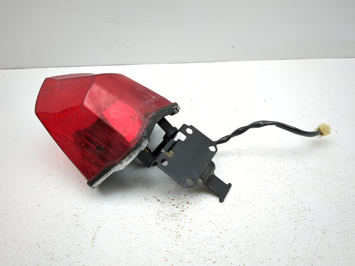 09-17 Yamaha FZ6R FZ6 Taillight Tail Brake Light Lamp Lens