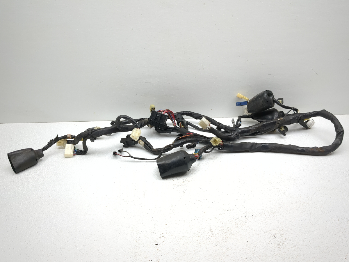 09-17 Yamaha FZ6R FZ6 Main Wiring Wire Harness Loom