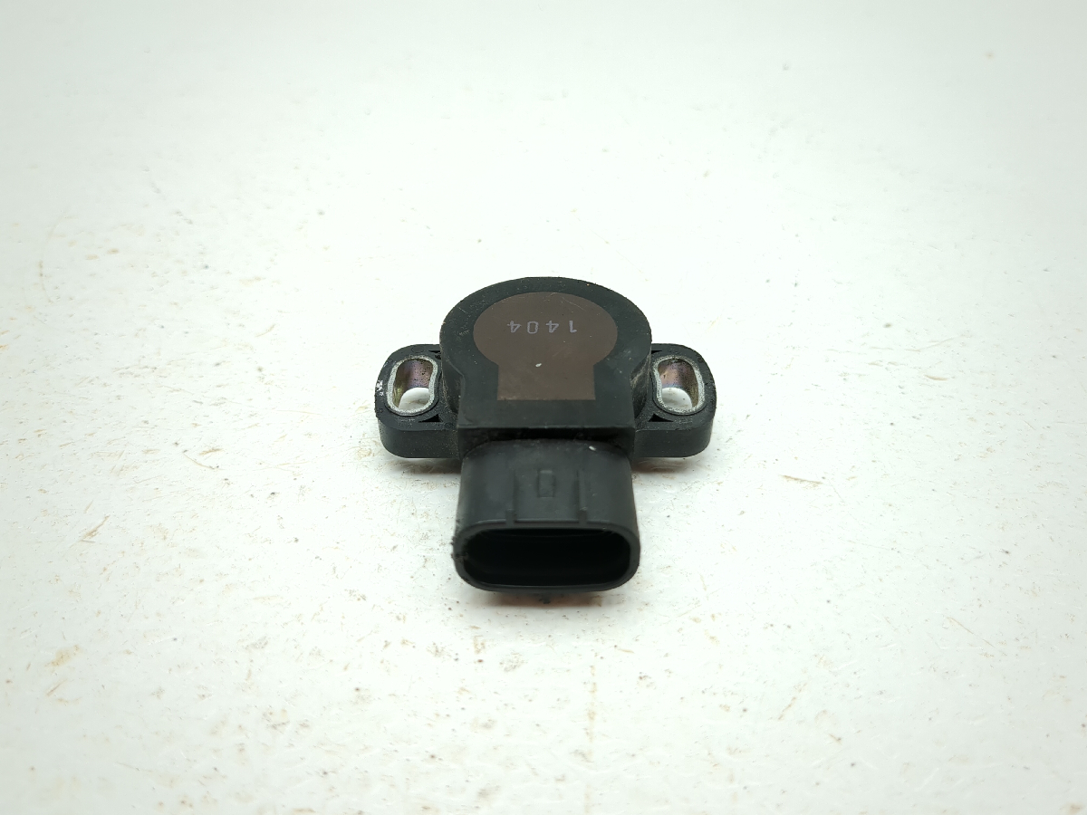 09-17 Yamaha FZ6R FZ6 Throttle Position Sensor TPS