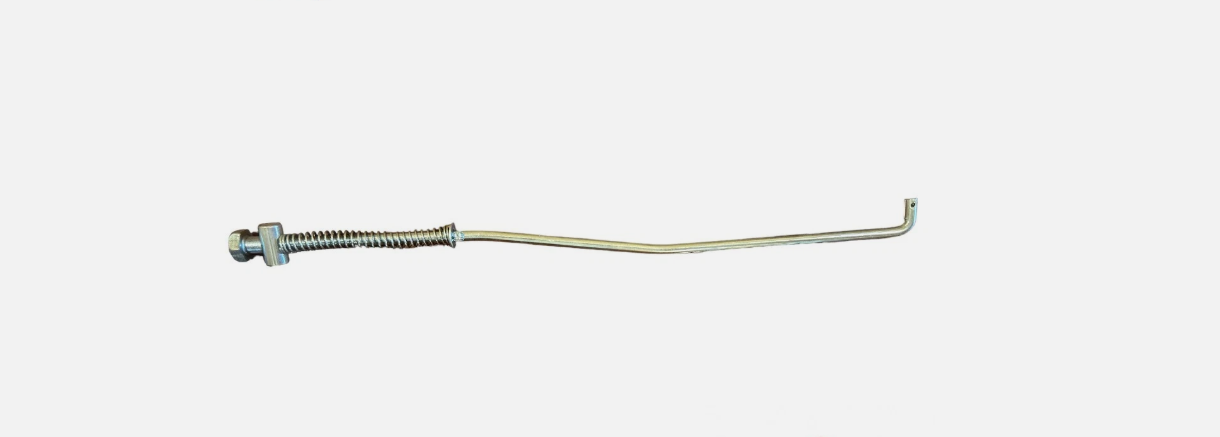 1985-1987 Suzuki JR50, 2000-2006 JR50 OEM Rear Brake Rod 43300-04410