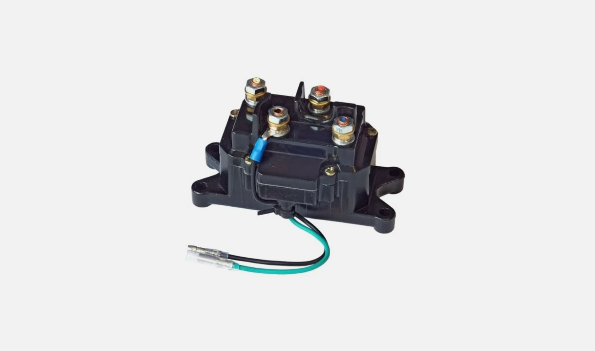 KFI Products Replacement Winch Contactor Block ATV-CONT