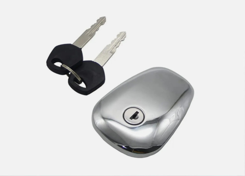 Suzuki Intruder VS700 VS750 VS800 VS1400 OEM Fuel Gas Tank Cap 44200-38820