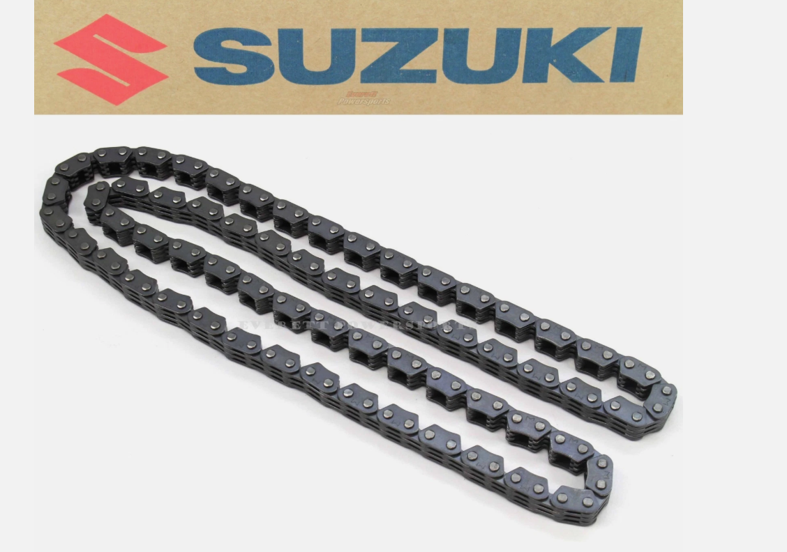 Suzuki RMZ450 RMX450 OEM Camshaft Chain 12760-35G00
