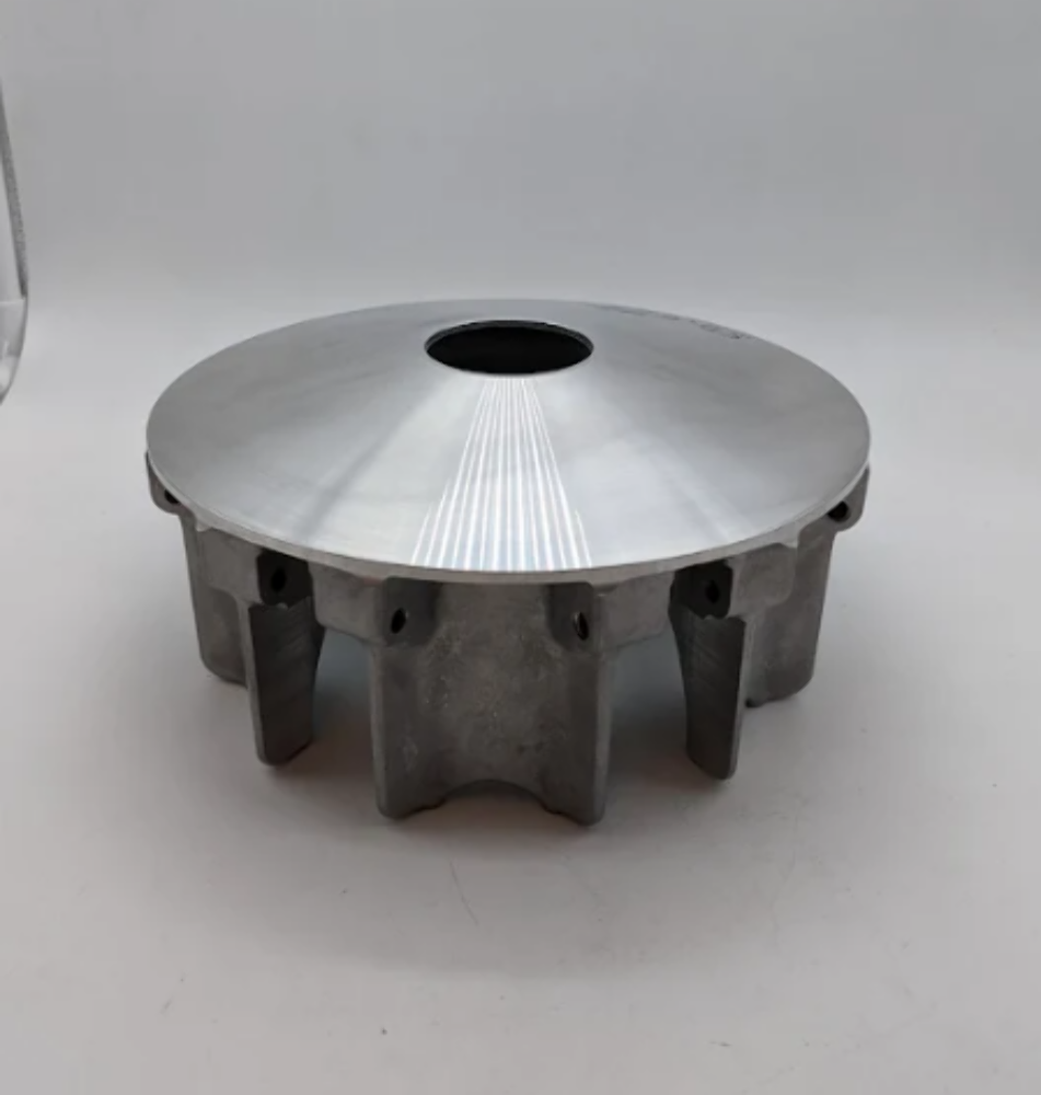 2018, 2020-2025 Can-Am Defender HD10 - XMR OEM Outer Half Assy 420280608