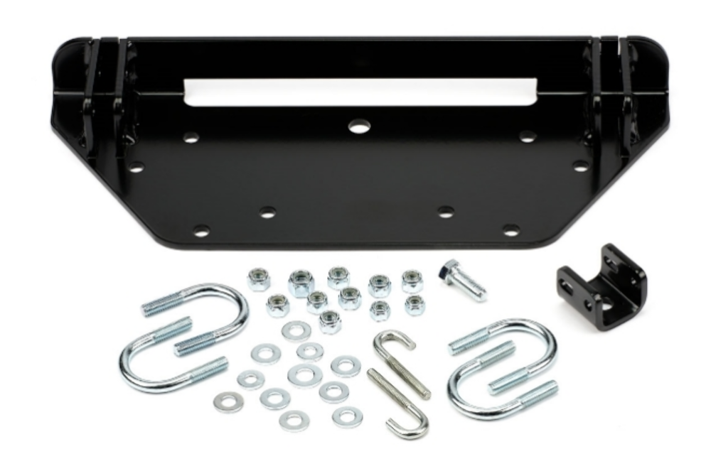 WARN Center Plow Mounting Kit Kawasaki KVF650 KVF750 Brute Force 70558