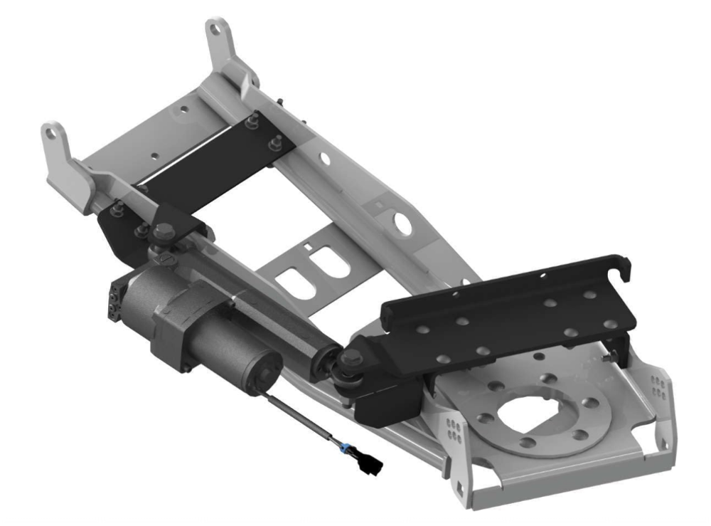 KFI UTV Plow Hydraulic Angle Kit For KFI UTV Tubes 105935