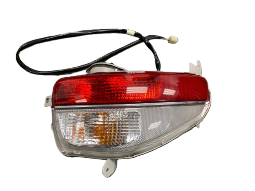 2003-2011 Suzuki AN650 Burgman OEM Left Rear Combination Lamp Assy. 35604-10G40