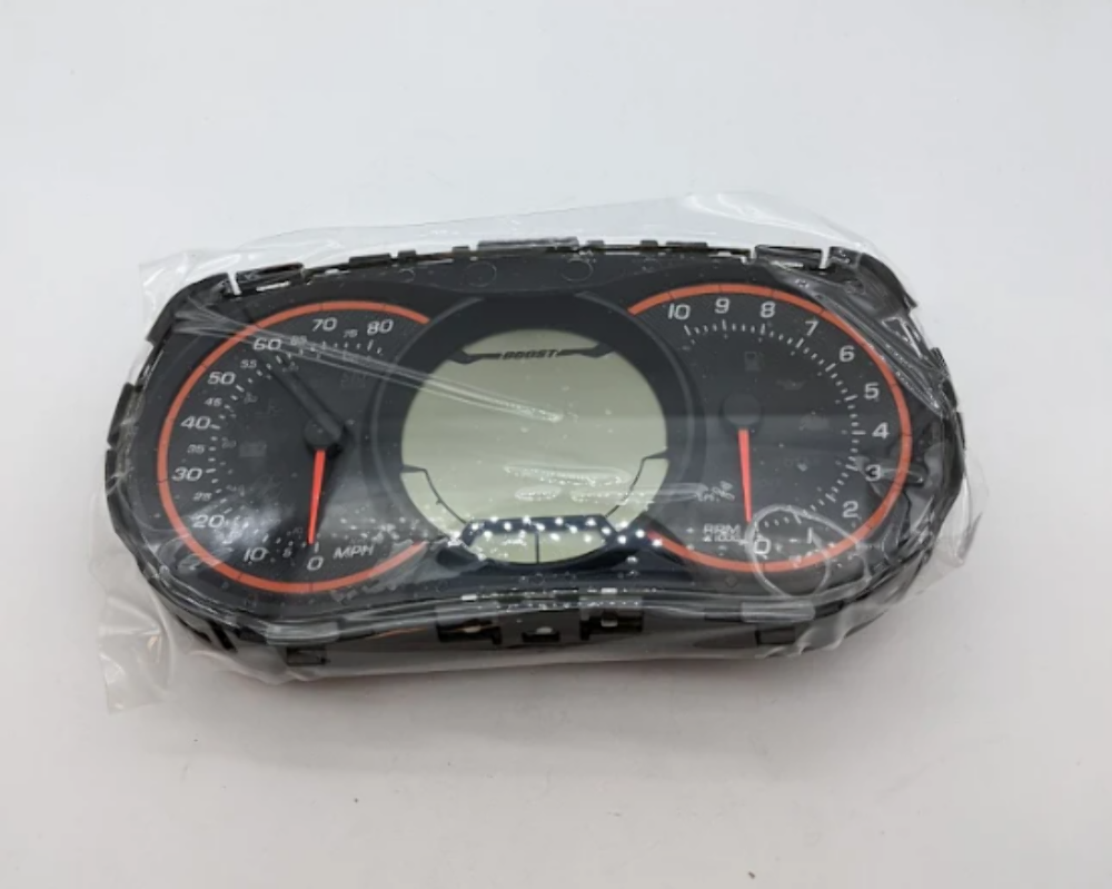 2016 Sea-Doo RXT-X aS 260 OEM LCD Gauge 278003382