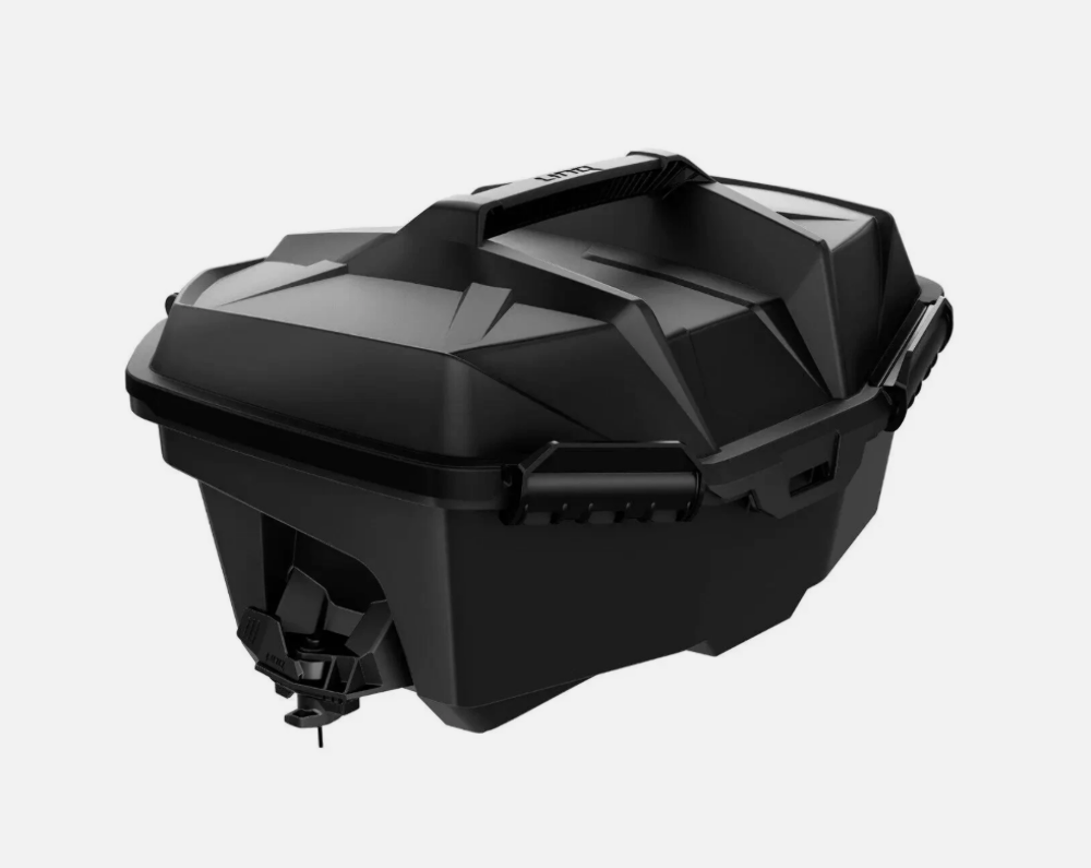New 2012-2018 Ski-Doo Tundra LT 550F LinQ OEM Tool Box 715004301