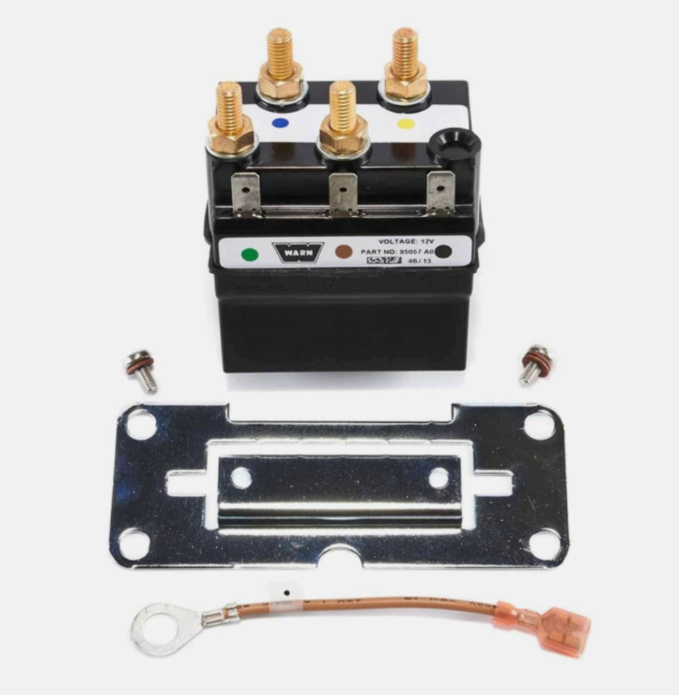 Wan Contactor Heavy Duty Atv Winch Replacement 89579