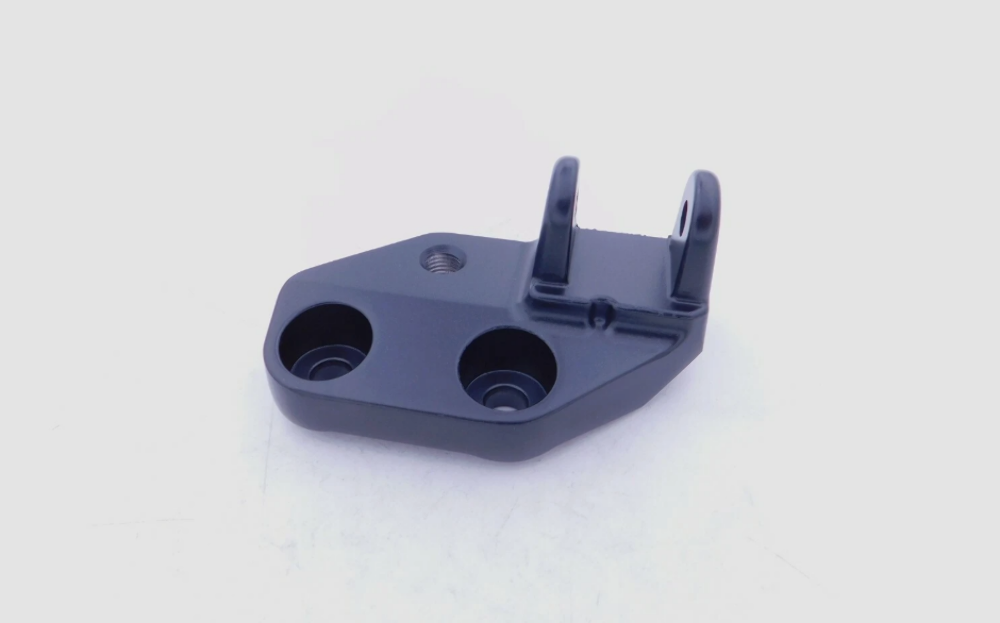 2002-2019 Suzuki DL1000 V-Strom OEM Front Footrest LH Bracket 43521-06G10-YAP