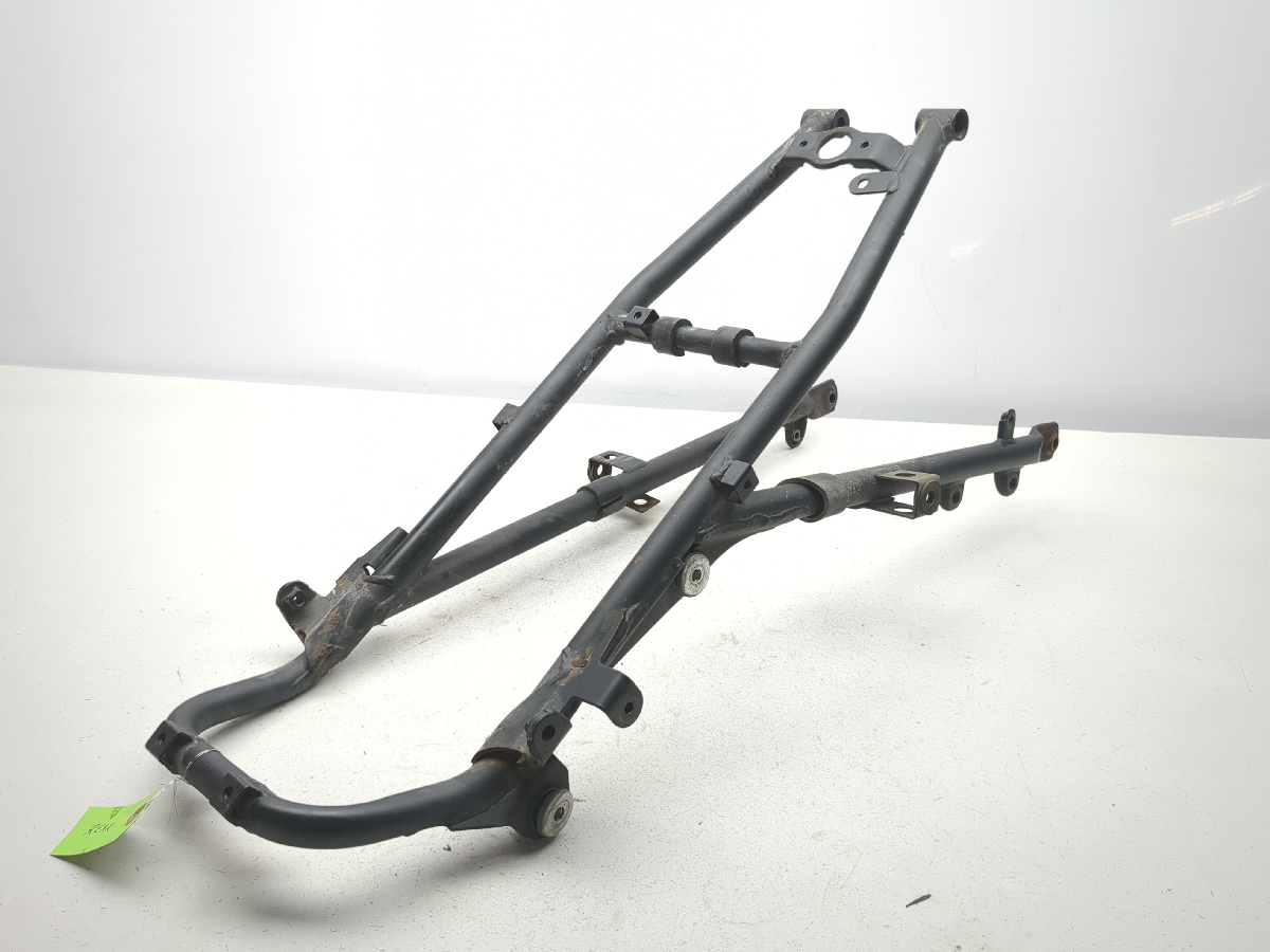 08-18 Kawasaki KLR 650 Rear Sub Frame Subframe