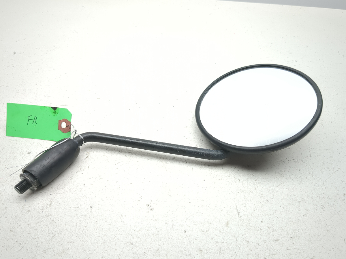 08-18 Kawasaki KLR 650 Front Right Rearview Mirror