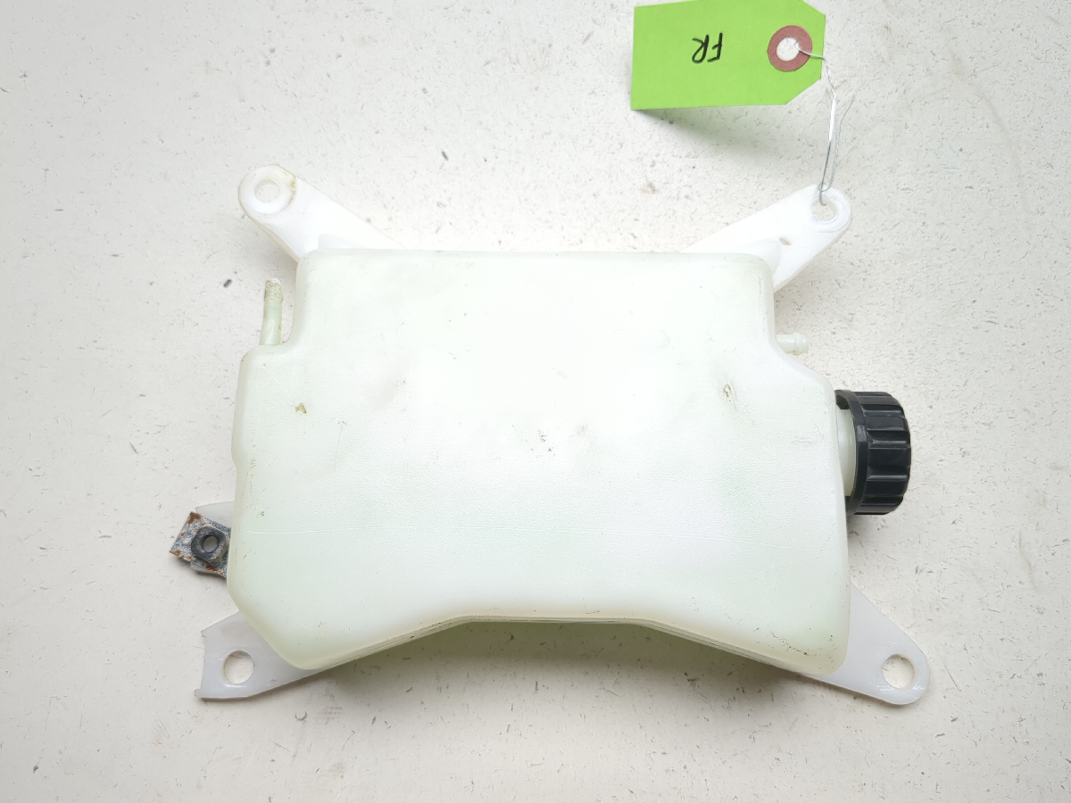 08-18 Kawasaki KLR 650 Coolant Overflow Reservoir Bottle Tank