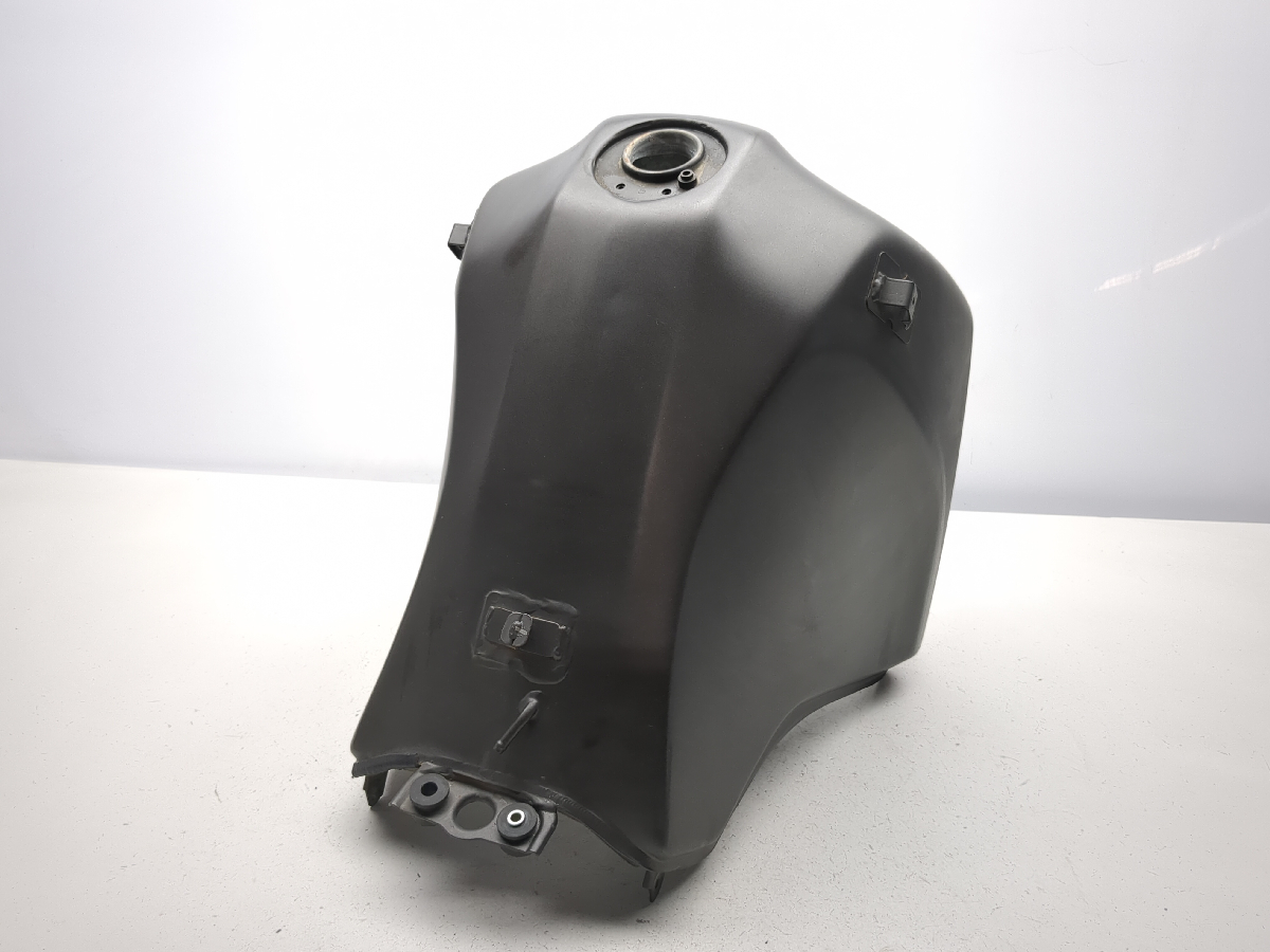 08-18 Kawasaki KLR 650 Gas Fuel Tank Petrol Reservoir