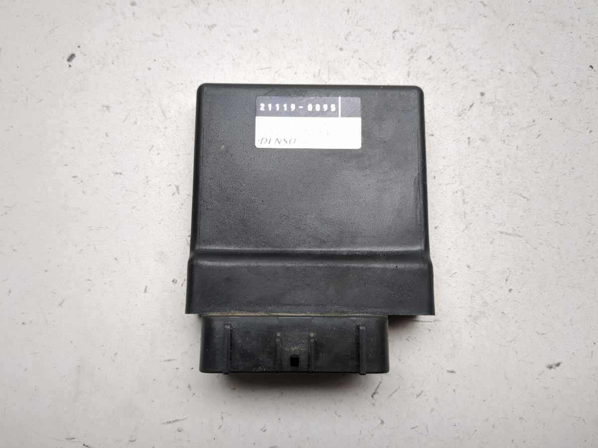 08-18 Kawasaki KLR 650 Computer CDI ECU ECM Box 131800-8761
