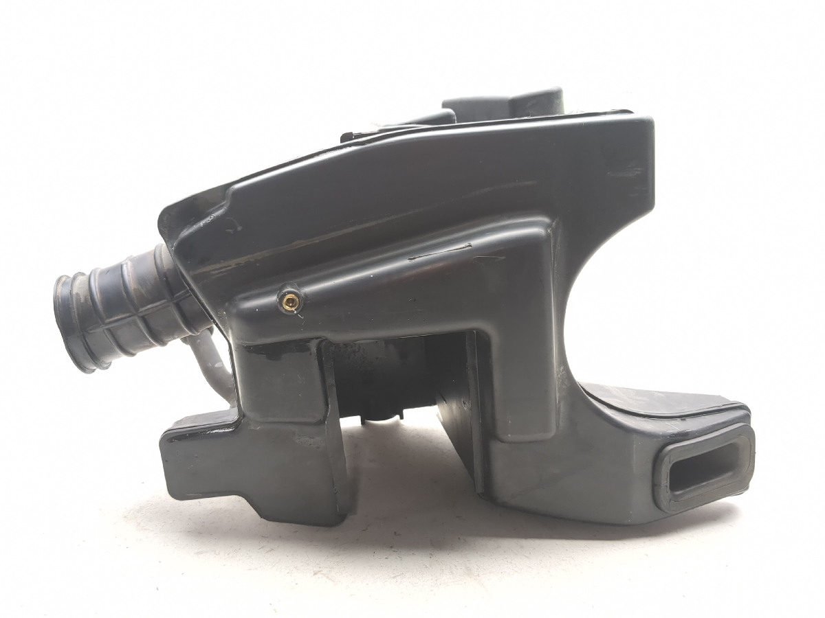 08-18 Kawasaki KLR 650 Intake Air Box Filter Cleaner