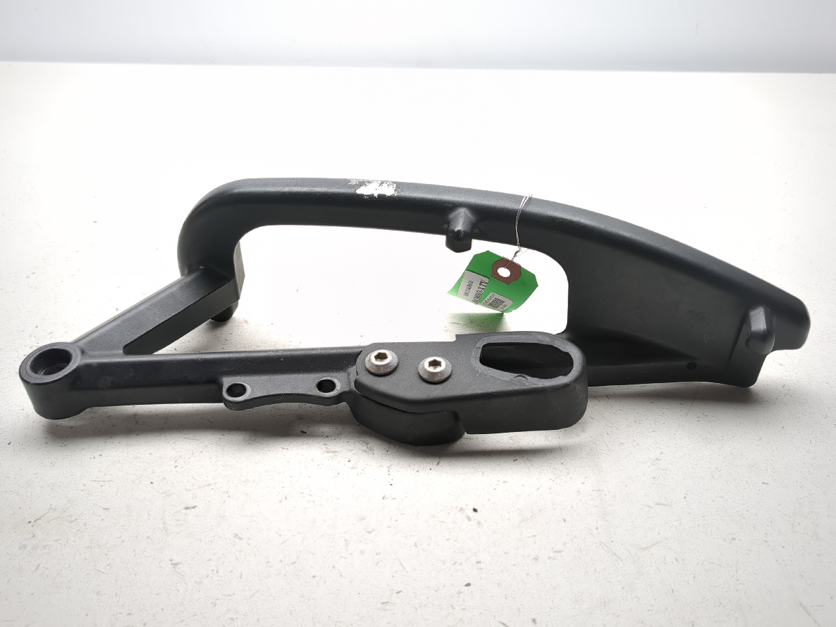 08-18 Kawasaki KLR 650 Rear Left Passenger Grab Bar Bag Mount 32109-0018