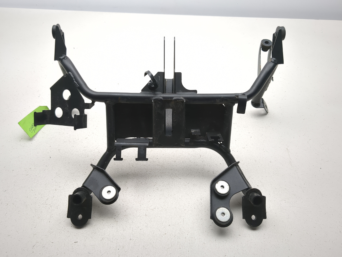 08-18 Kawasaki KLR 650 Front Fairing Stay Gauge Mount
