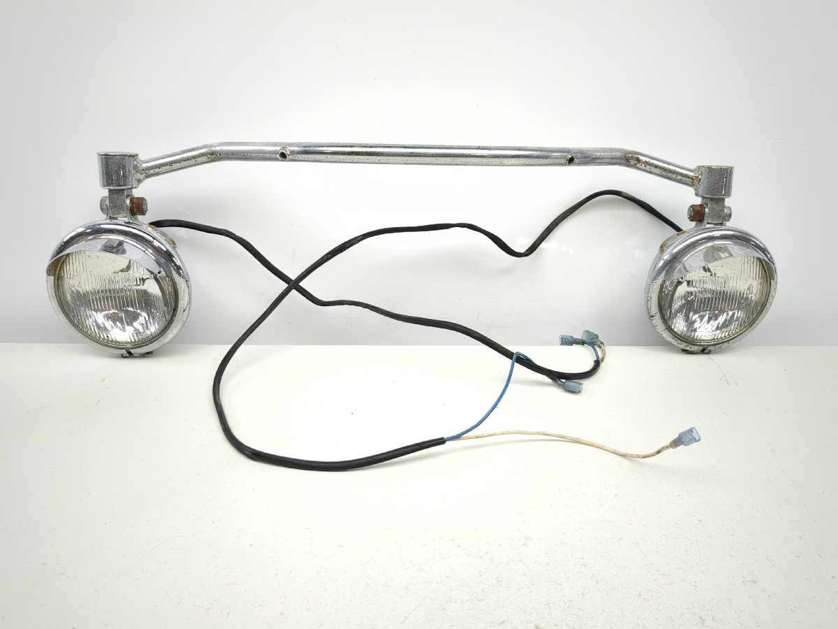 88-00 Honda GL1500 SE Goldwing Front Turn Signal Light Bar