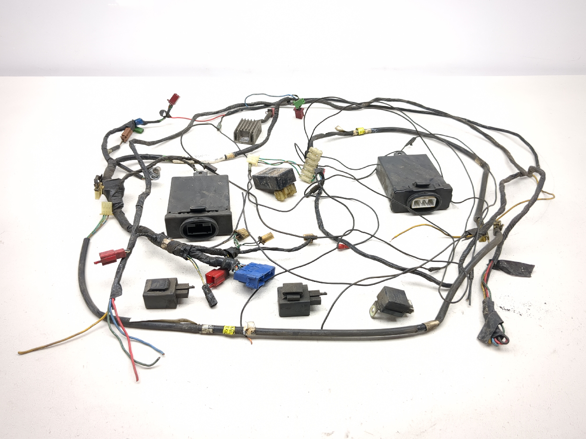 88-00 Honda GL1500 SE Goldwing Reverse Cruise Control Rear End Electrical Kit