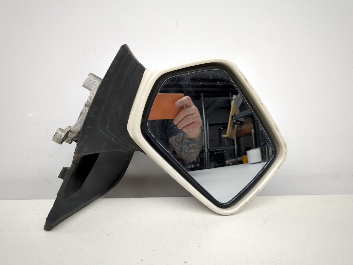 88-00 Honda GL1500 SE Goldwing Front Right Rearview Mirror