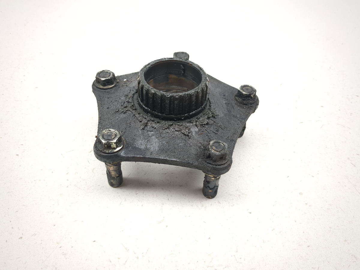 88-00 Honda GL1500 SE Goldwing Rear Wheel Hub Flange