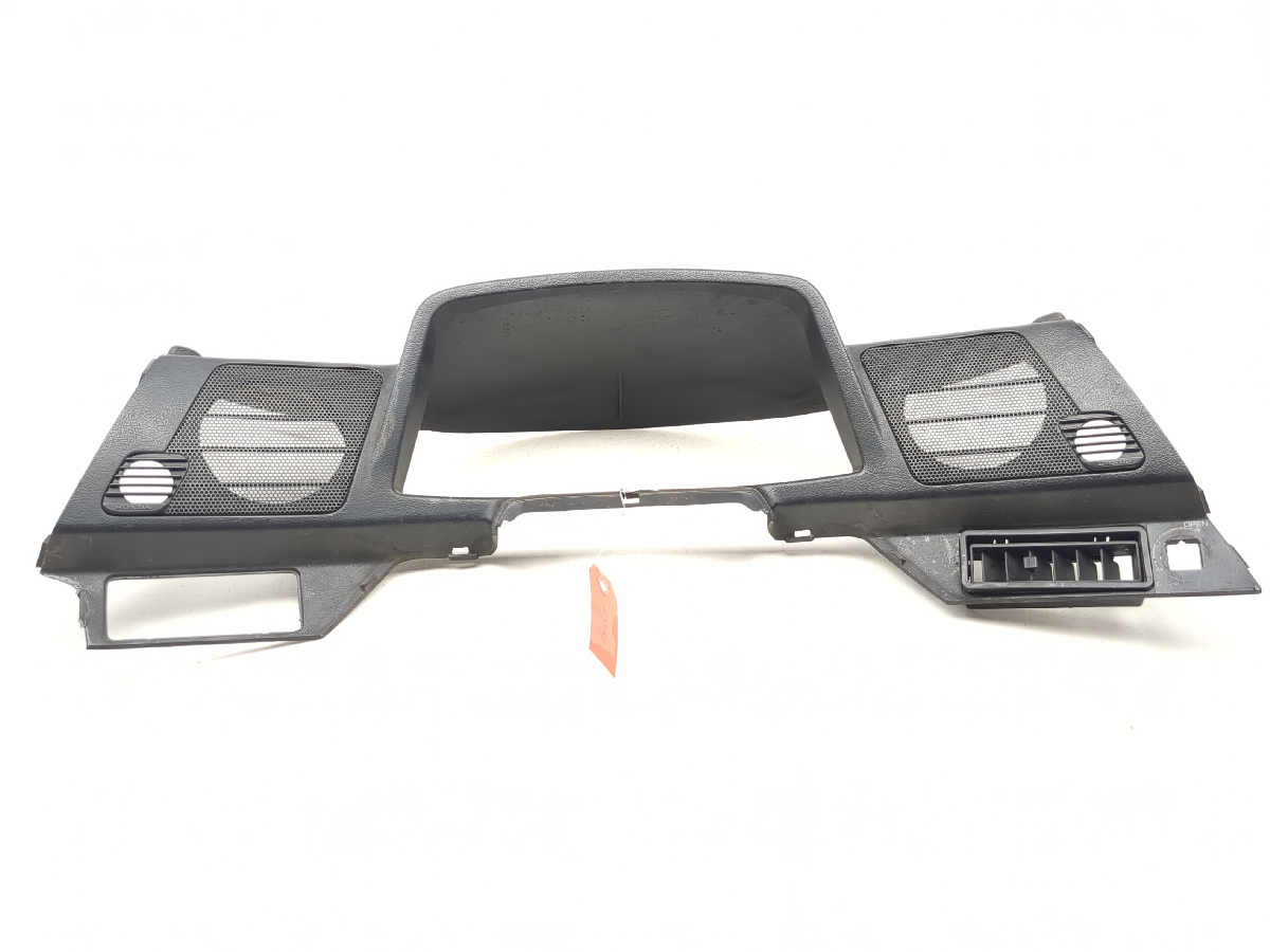 88-00 Honda GL1500 SE Goldwing Front Dash Speaker Trim Fairing Cover Panel