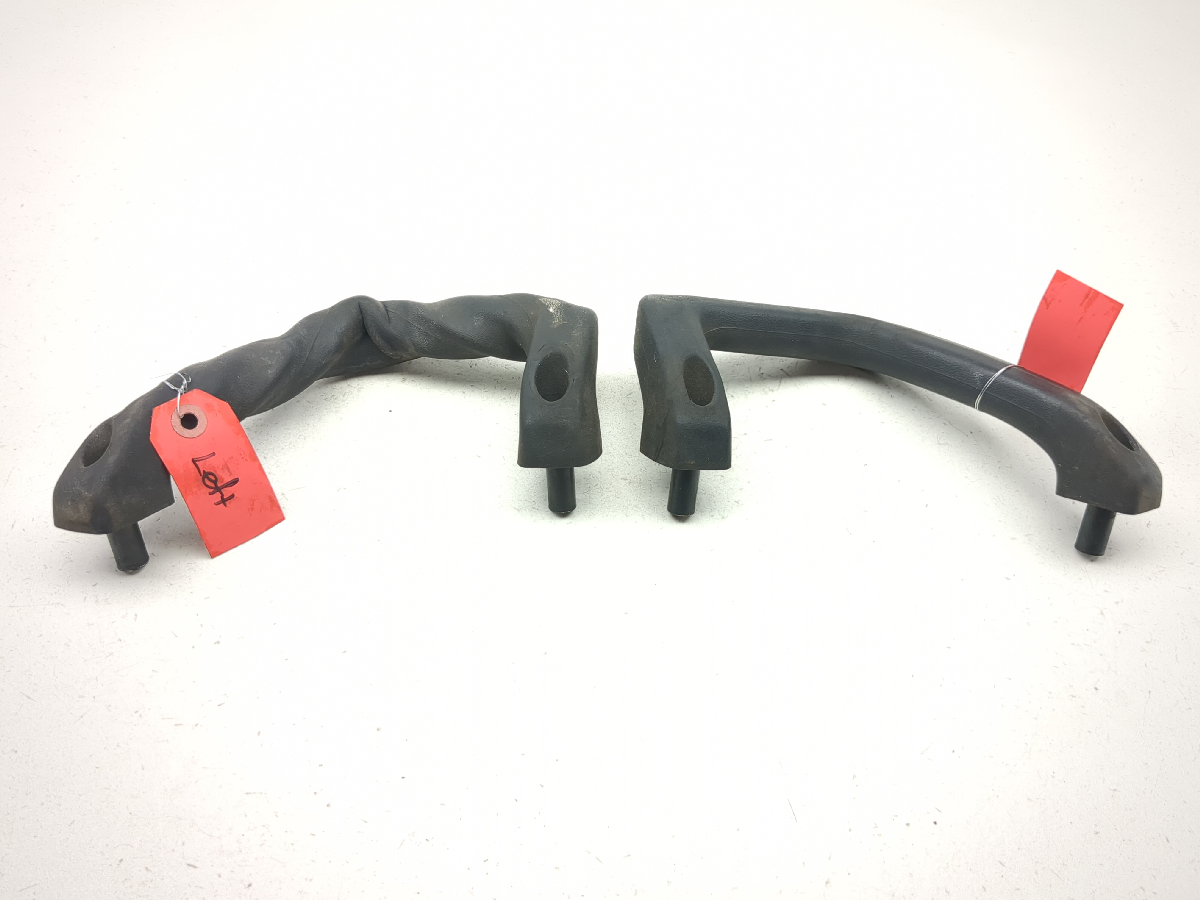 88-00 Honda GL1500 SE Goldwing Rear Passenger Grab Bars Set Pair