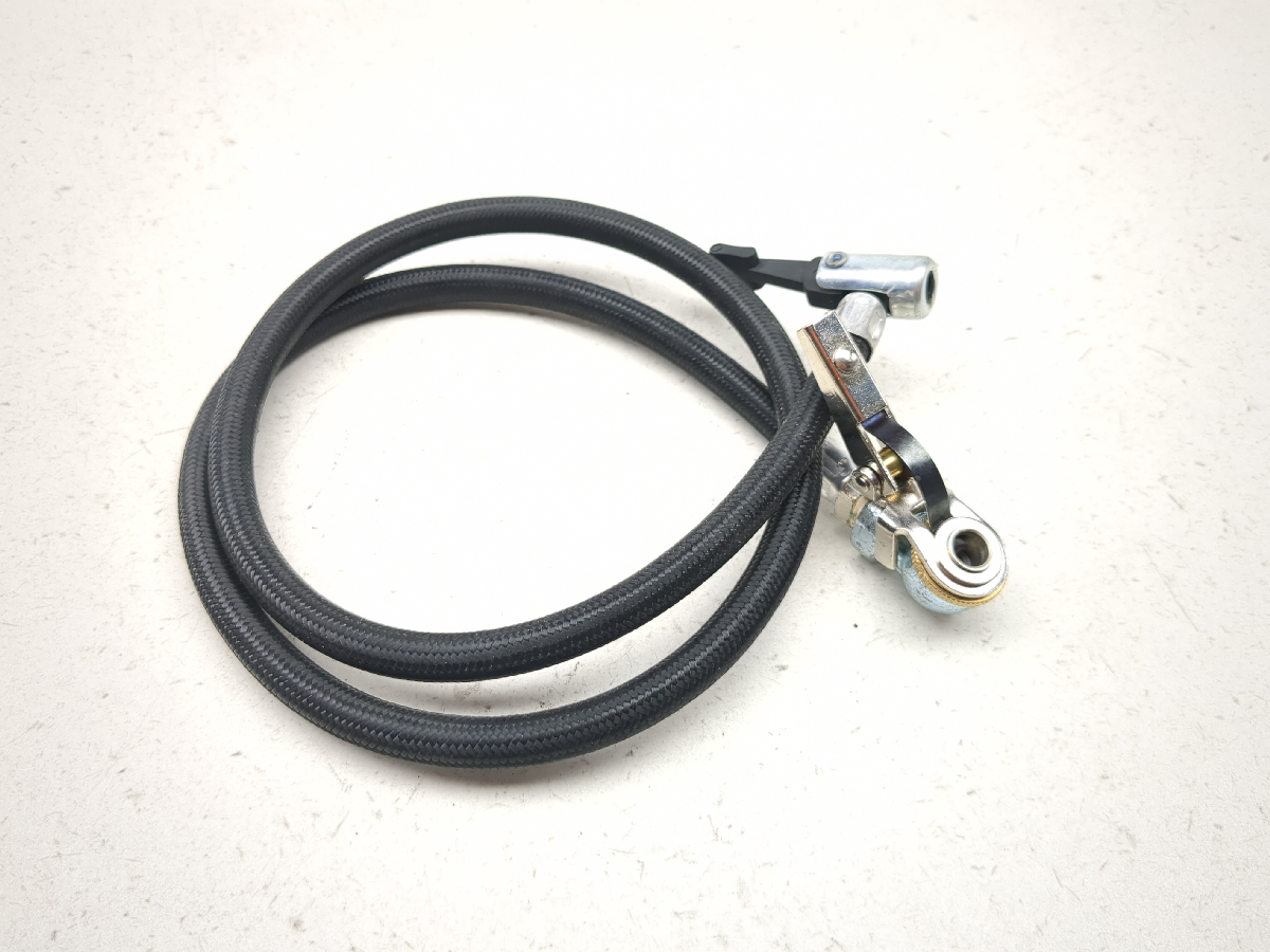 88-00 Honda GL1500 SE Goldwing Tire Wheel Air Shock Inflator Hose Line