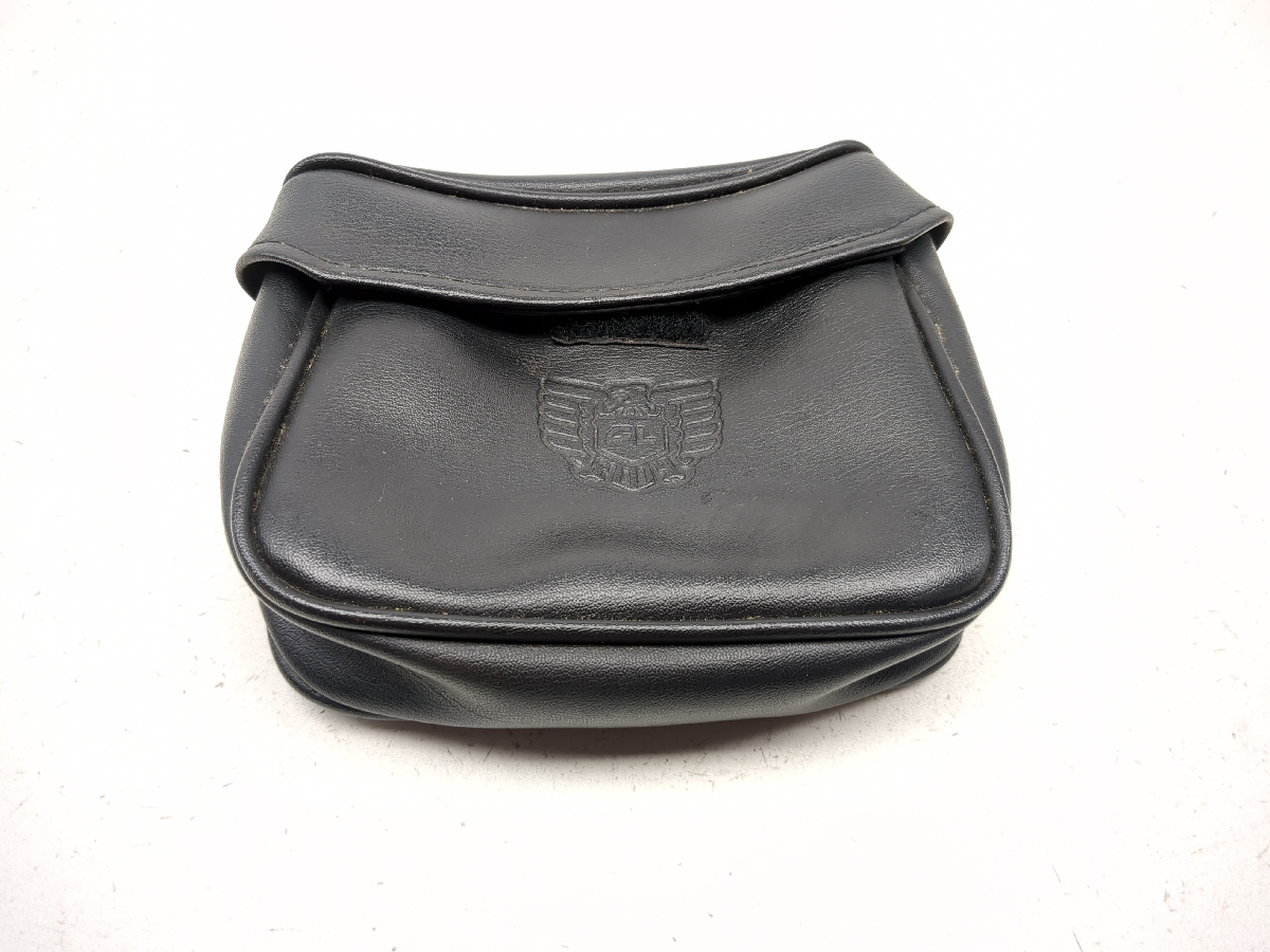 88-00 Honda GL1500 Goldwing Front Backrest Pocket Storage Accessory Bag Holder