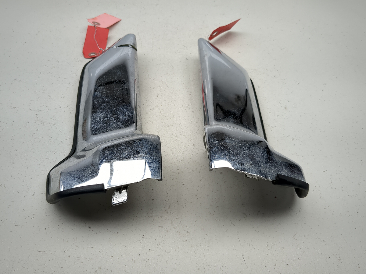 88-00 Honda GL1500 SE Goldwing Engine Motor Covers 83511-MN5 83561-MN5 Set Pair