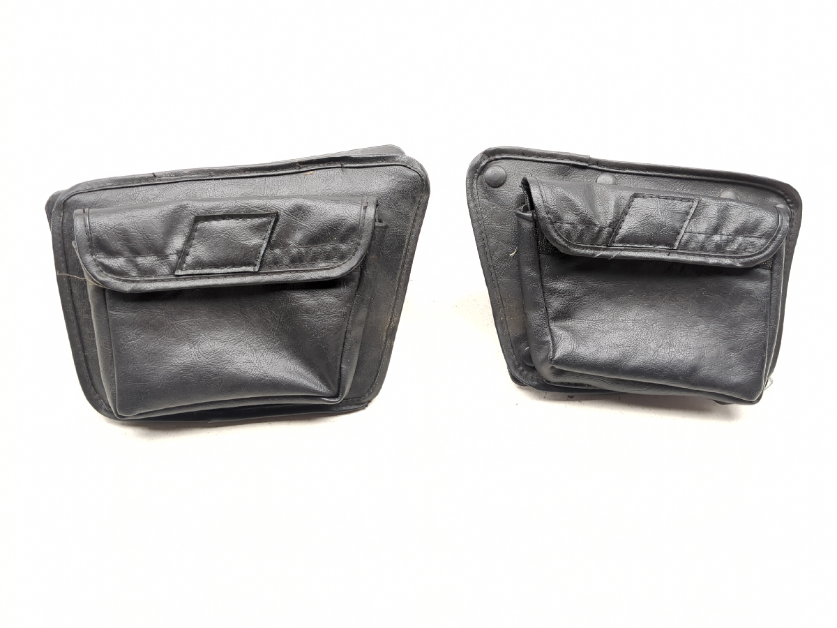 88-00 Honda GL1500 SE Goldwing Glove Boxes Set 64250-MN5-0200 64220-MN5-0200