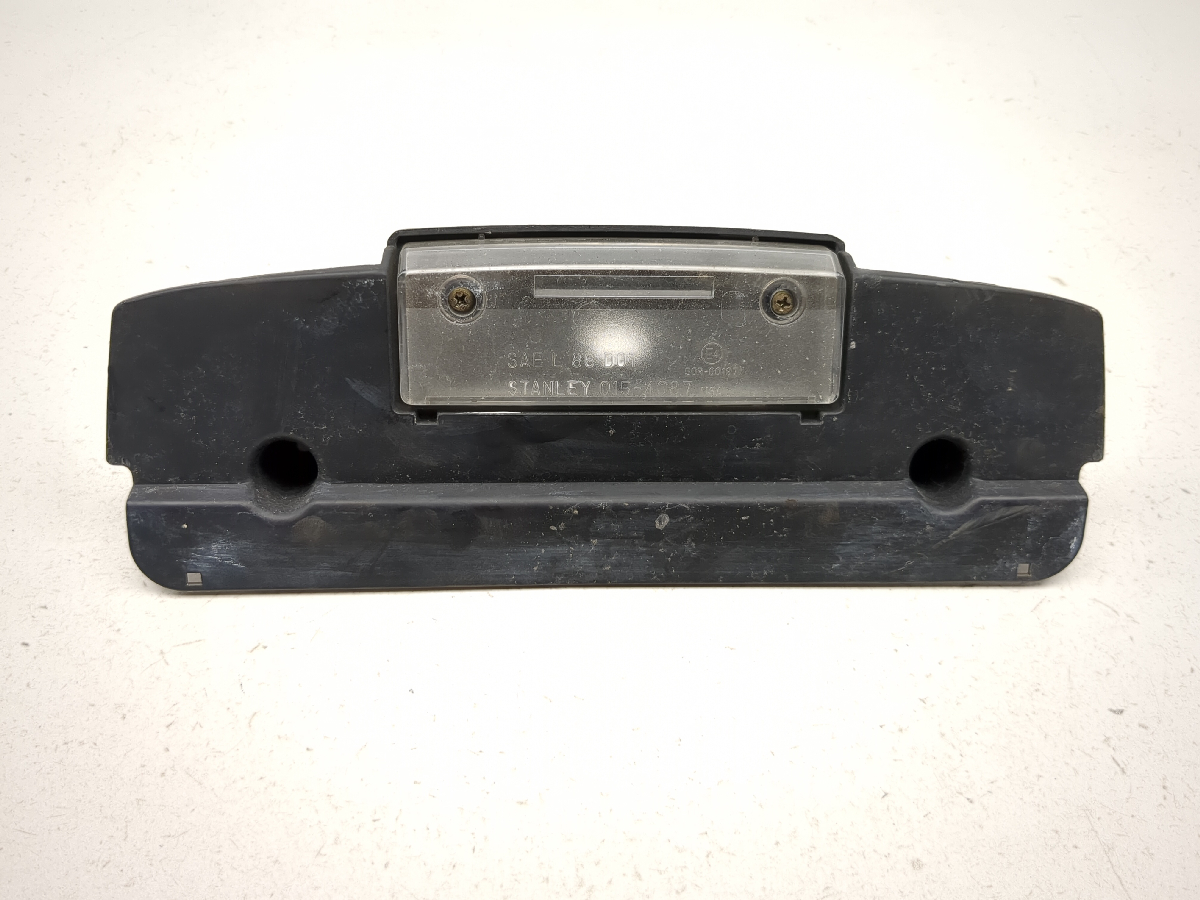 88-00 Honda GL1500 SE Goldwing Rear License Plate Tag Light TRSH PL