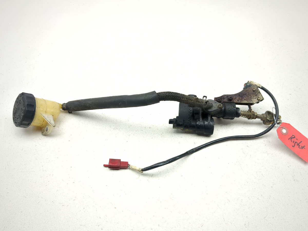 88-00 Honda GL1500 SE Goldwing Rear Brake Master Cylinder