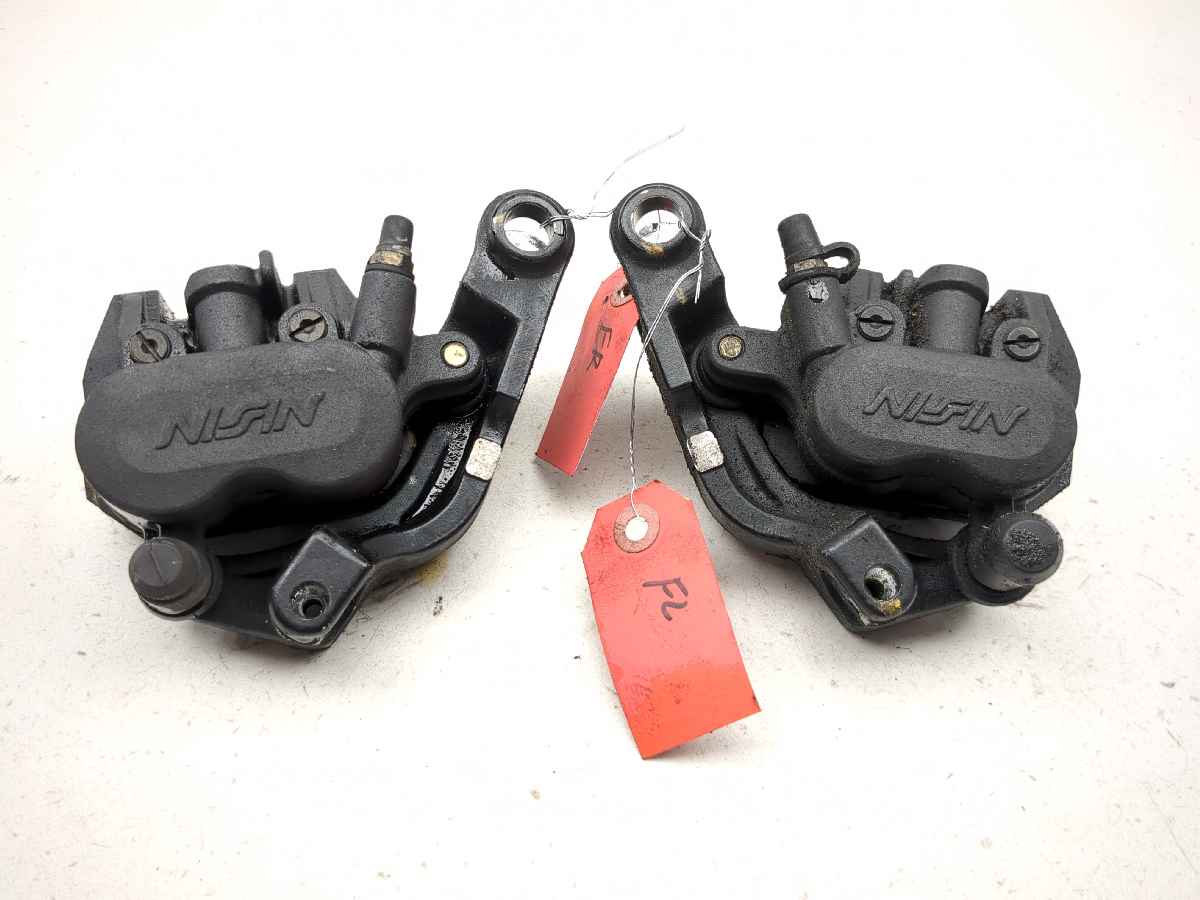 88-00 Honda GL1500 SE Goldwing Front Brake Calipers