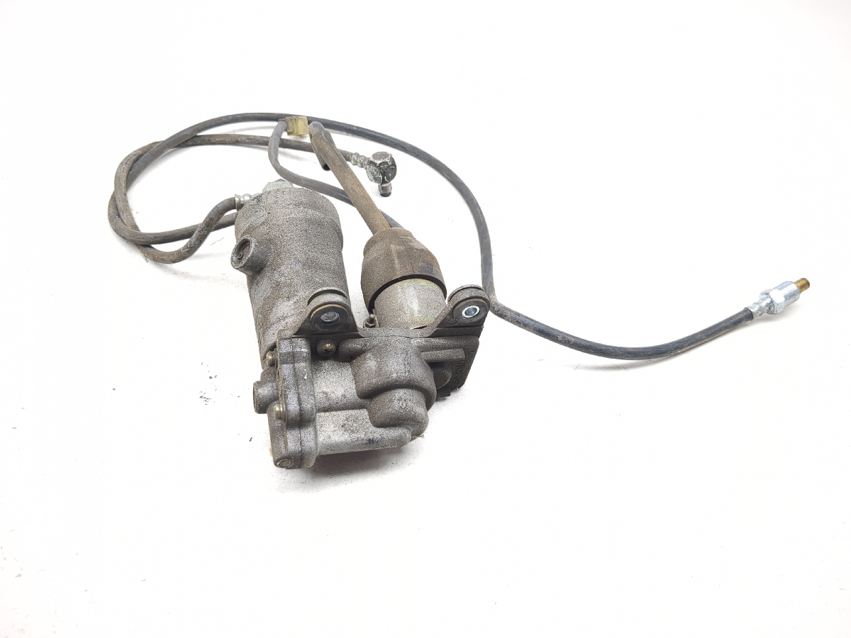 88-00 Honda GL1500 SE Goldwing Rear Shock Absorber Air Pump - Sun