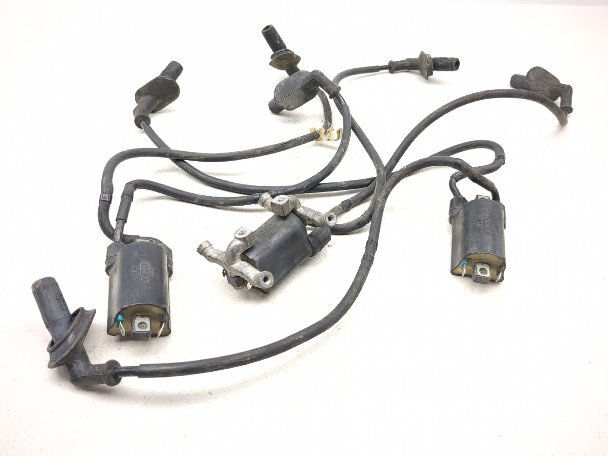 88-00 Honda GL1500 SE Goldwing Ignition Coil Plugs Packs