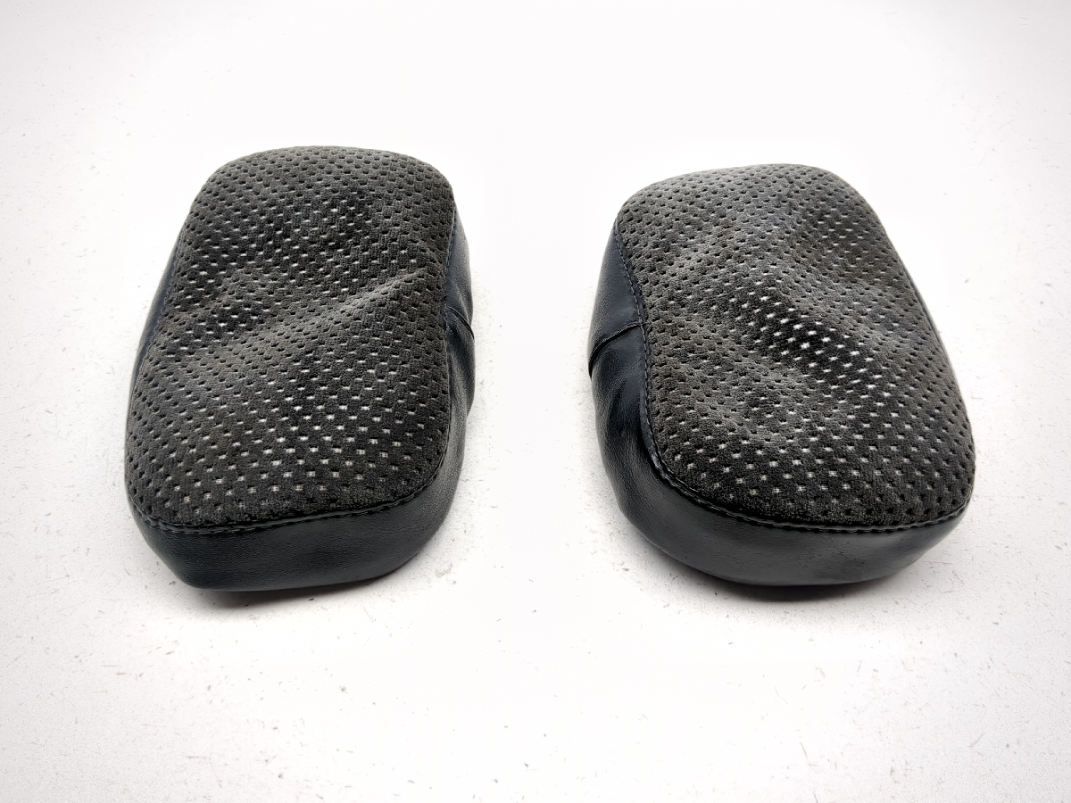 88-00 Honda GL1500 SE Goldwing Aftermarket Passenger Armrest Covers Set Pair